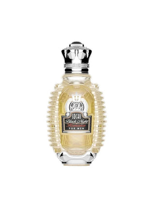 PODS Opulent Shaikh Sochi Onyx Black Night Romance EDP For Men