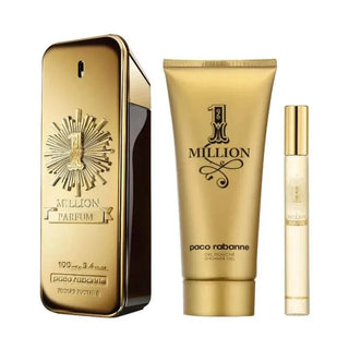 Rabanne 1 Million Parfum For Men Set