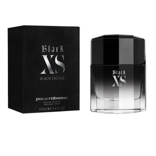 Rabanne Black XS Excess EDT For Men