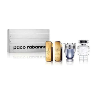 Rabanne Collection EDT For Men 5Pcs Mini Set