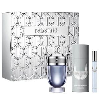 Rabanne Invictus For Men EDT Set