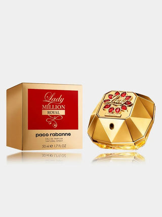 Rabanne Lady Million Royal EDP For Women