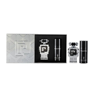 Rabanne Phantom EDT For Men Set