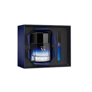 Rabanne Pure XS EDT For Men Travel Set