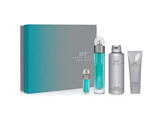 Perry Ellis 360 EDT For Men Set