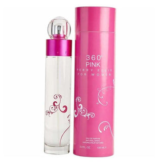 Perry Ellis 360 Pink EDP For Women
