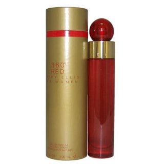 Perry Ellis 360 Red EDP For Women