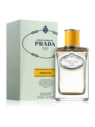 Prada Milano Les Infusions De Mandarine EDP Unisex