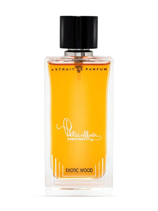 Public Affair Exotic Wood Extrait De Parfum For Men
