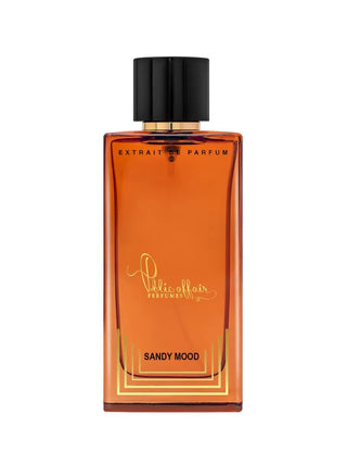 Public Affair Sandy Mood Extrait De Parfum Unisex