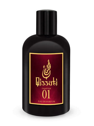 Qissati My Story Chapter 01 Extrait De Parfum For Unisex 100ML