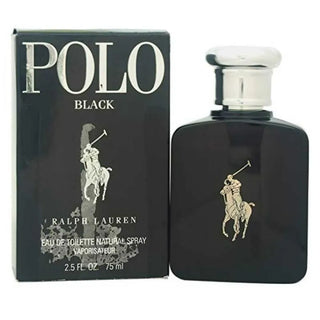 Ralph Lauren Polo Black EDT For Men