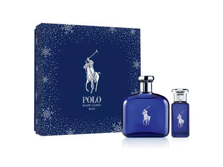 Ralph Lauren Polo Blue EDT For Men Set