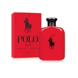 Ralph Lauren Polo Red EDT For Men