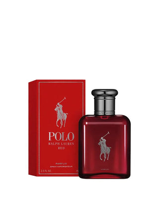 Ralph Lauren Polo Red Parfum For Men
