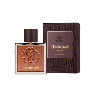 Roberto Cavalli Uomo Deep Desire EDT For Men