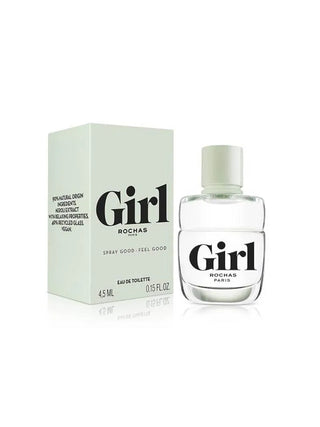 Rochas Girl EDT For Women Mini