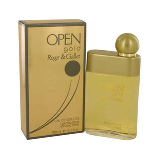 Roger & Gallet Open Gold EDT For Men