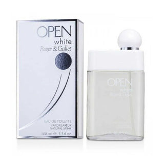 Roger & Gallet Open White EDT For Men