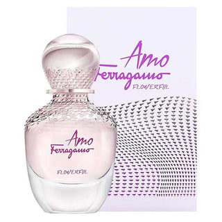 Salvatore Ferragamo Amo Flowerful EDT For Women