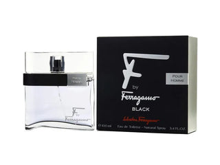 Salvatore Ferragamo F Black EDT For Men