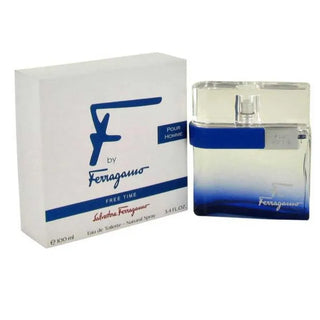 Salvatore Ferragamo F Free Time EDT For Men