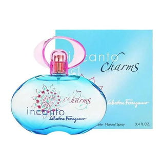 Salvatore Ferragamo Incanto Charms EDT For Women