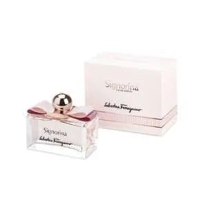 Salvatore Ferragamo Signorina EDP For Women