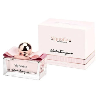Salvatore Ferragamo Signorina EDT For Women