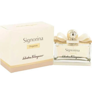 Salvatore Ferragamo Signorina Eleganza EDP For Women