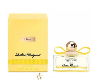 Salvatore Ferragamo Signorina Libera EDP For Women Mini
