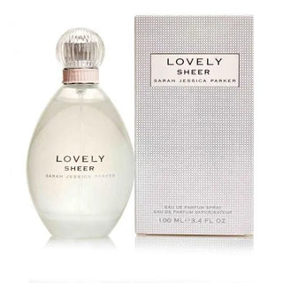 Sarah Jessica Parker Lovely Sheer EDP For Women