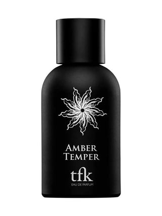 TFK Amber Temper EDP Unisex