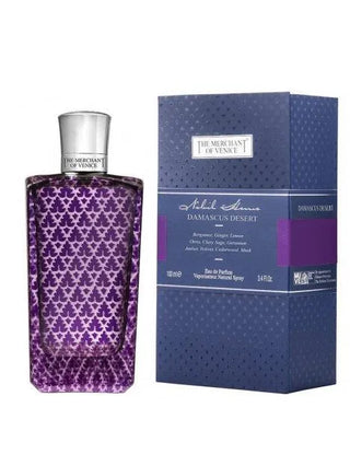 The Merchant of Venice Damascus Desert EDP For Men