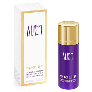 Mugler Alien Deodorant Spray For Women