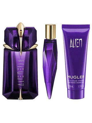 Mugler Alien EDP For Women Set
