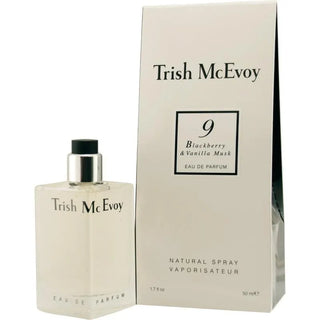 Trish McEvoy 9 Blackberry & Vanilla Musk EDP For Women