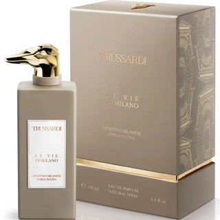 Trussardi Porta Nuova EDP For Unisex 100ML