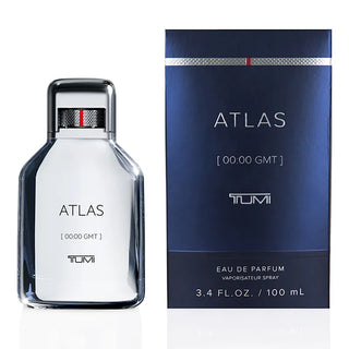 Tumi Atlas 00:00 GMT EDP Unisex