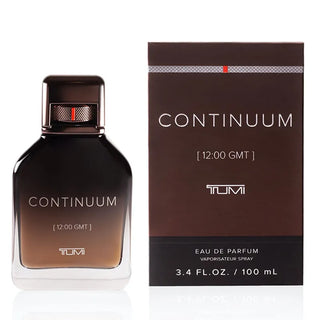 Tumi Continuum 12:00 GMT EDP Unisex