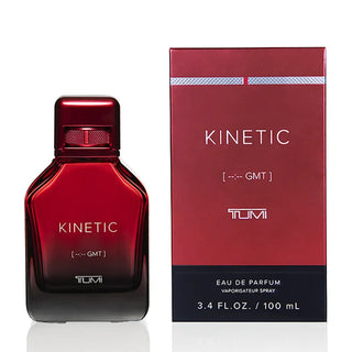Tumi Kinetic  --:-- GMT EDP Unisex