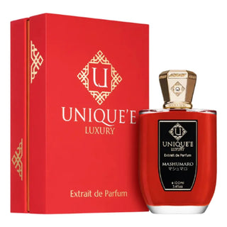 Unique'e Luxury Mashumaro  Extrait De Parfum Unisex