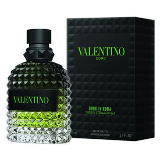 Valentino Uomo Born In Roma Green Stravaganza EDT For Men