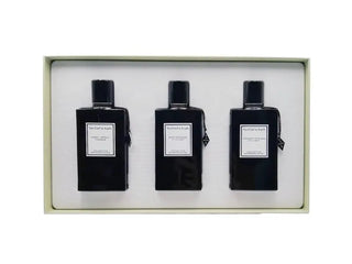 Van Cleef Ambre Imperial | Bois D'Amande | Moonlight Patchouli 3Pcs Set