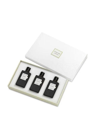 Van Cleef Ambre Imperial | Orchid Leather | Moonlight Patchouli | 3Pcs Set