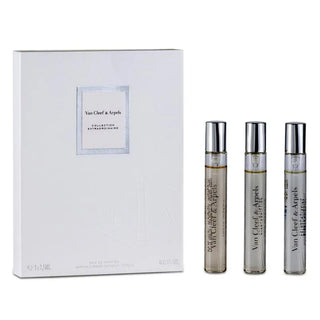 Van Cleef Collection EDP Unisex 3Pcs Mini Set