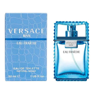 Versace Eau Fraiche EDT For Men