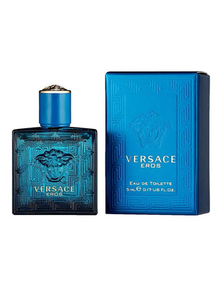 Versace Eros EDT For Men Mini