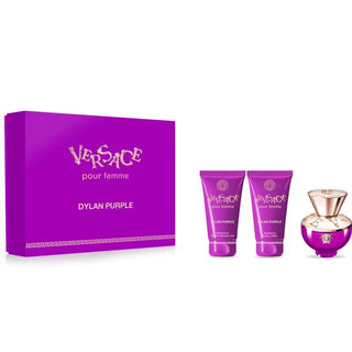 Versace Pour Femme Dylan Purple EDP For Women Set