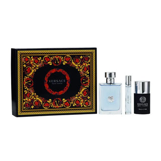 Versace Pour Homme EDT For Men Set